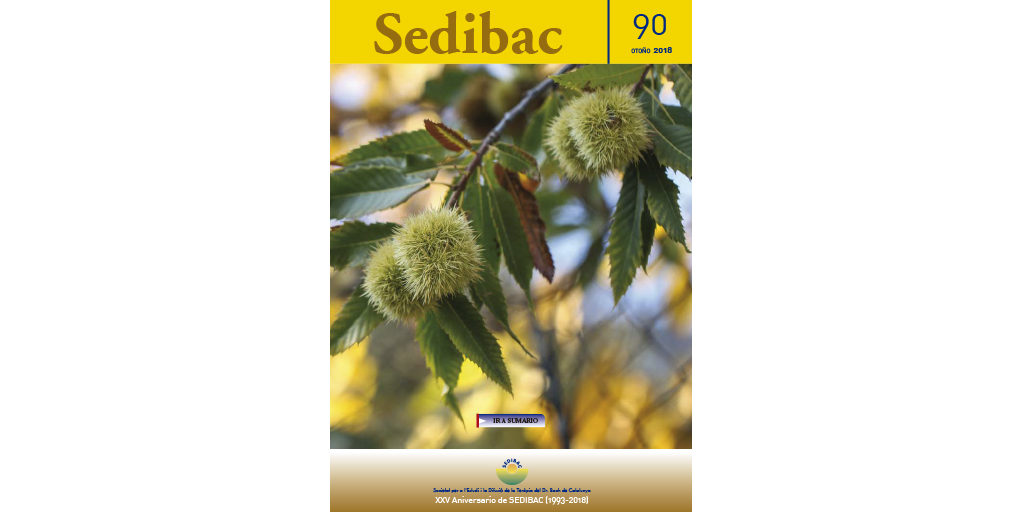 revista sedibac 90 noticia