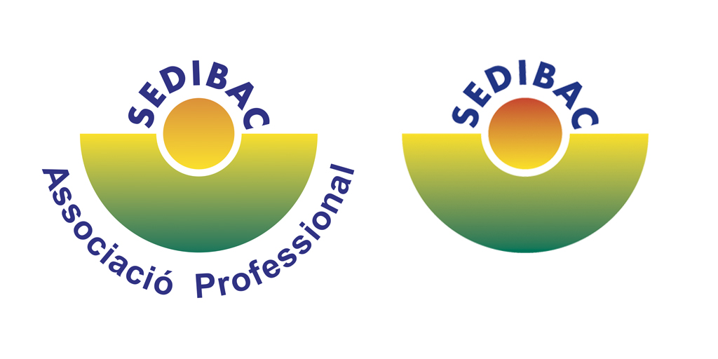 logos SEDIBAC y SEDIBAC PROFESIONAL
