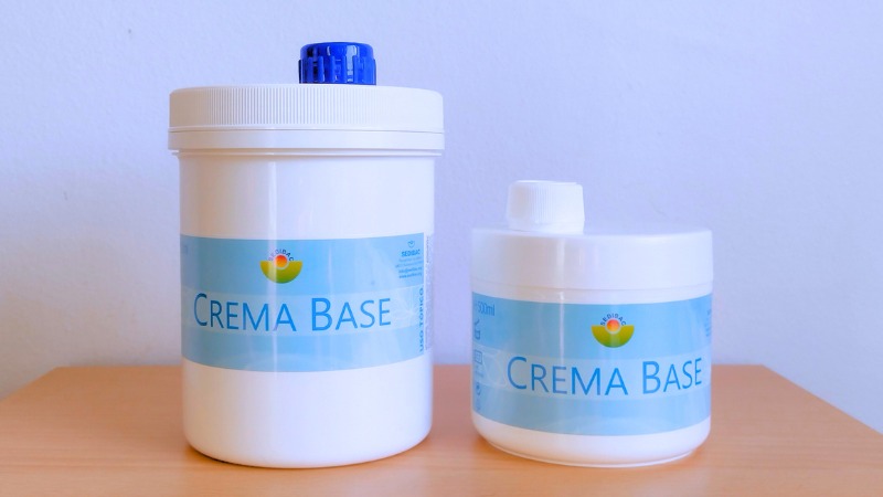 Crema-base