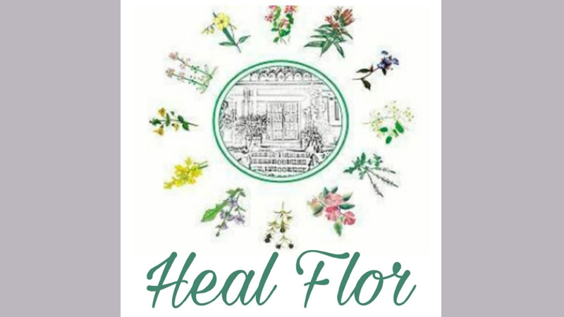 Logo Heal Flor