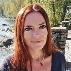 Raquel González, terapeuta floral