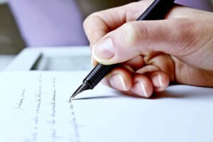 Curso: la Grafología, una buena aliada de la Terapia Floral
