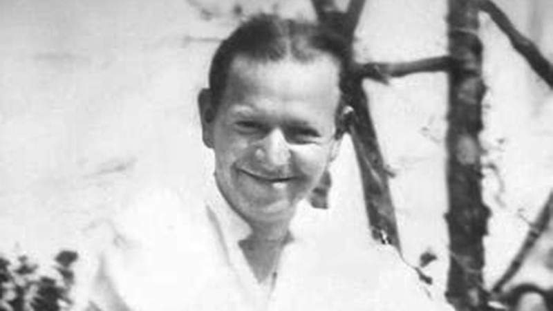 Edward Bach. Mesa redonda nacimiento